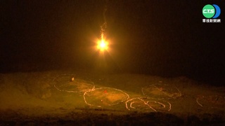 聯勇夜間射擊測考 標槍飛彈.自走砲連發