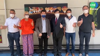 法議員團來訪 傳同日美國會"情報小組"訪台