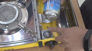 中秋烤了沒？環保署提醒：卡式爐瓦斯罐回收按照4步驟