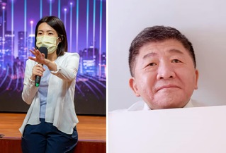 陳時中批「近似偷窺的公布」 徐巧芯嗆：偷窺大便的是你