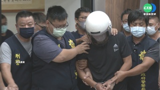 殉職警死前討水發悲鳴 殺雙警!檢起訴求死