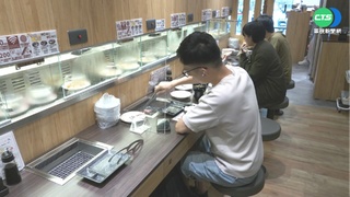 迴轉燒肉PK套餐燒肉 搶中秋節獨食商機