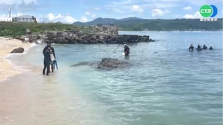 小巴里海域潛水熱點 遊客裝備不足恐溺水
