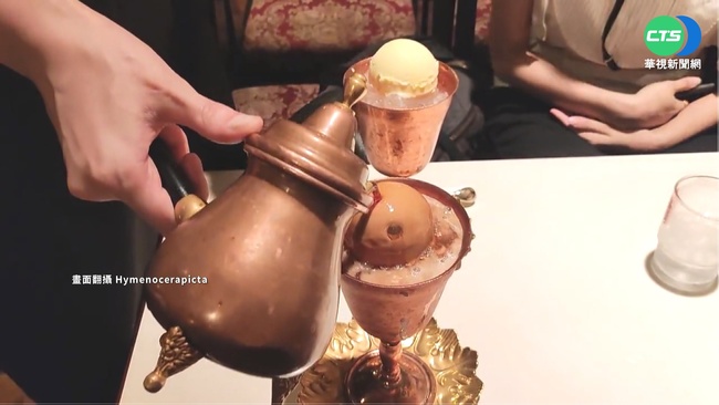 日本大阪甜點師 鬼斧神工讓糖果變藝術 | 華視新聞