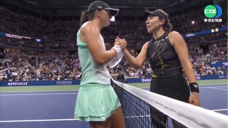 波蘭世界球后搶七勝出! 拍下地主首闖4強