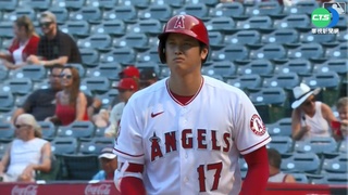 "谷鱒連線"同場開轟  天使牛棚放火遭逆轉