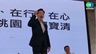 鄭寶清違紀選桃市長 綠中評會決議開除黨籍