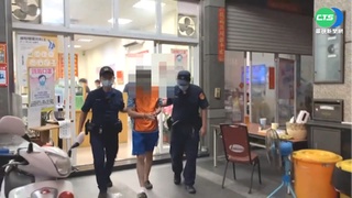 小貨車拒檢逃逸 高雄警車街頭"撞停"攔截