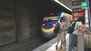 台鐵員林-花壇號誌故障 部分列車延誤逾45分