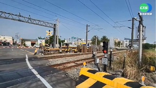 員林花壇段號誌故障 連假台鐵誤點乘客怨