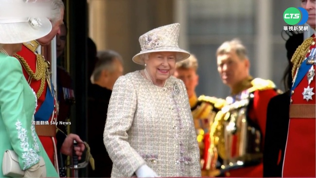 私底下的英國女王 令人敬愛的祖母 | 華視新聞