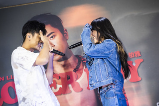 廖柏雅隔4年發專輯 孫盛希送大禮延續浪漫氛圍