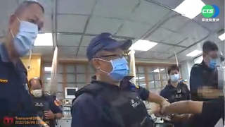 又傳醫院暴力! 病患抓狂爆打女勤務員