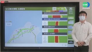 午後北返車流多 中部國道避7易塞路段