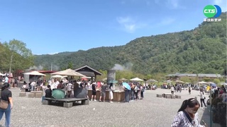 中秋連假第二天  宜蘭知名景點湧人潮