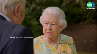 女王形象深植人心 小小兵.辛普森都有她