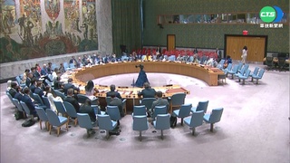 海外台人致函聯合國 籲支持台灣成正式會員