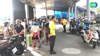 颱風外圍影響! 小琉球風速恐達6級 12日停航