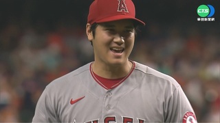 天使"神鱒"連6戰開轟 大谷飆MLB生涯最速球