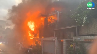 台南民宅烤肉引火警 祖孫3人不幸喪命