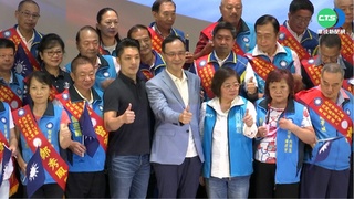 搶樁! 蔣萬安喊話里長"當我分身幫拉票"