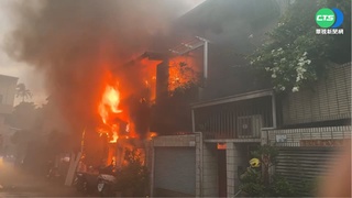 中秋惡火! 烤肉不慎爆炸 祖孫3人亡