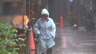 恐現「三颱共舞」 9縣市豪大雨特報 北、東北部雨量超驚人