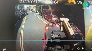 700天路霸! 欠房租遭收回 停貨車擋房東門