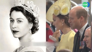 凱特"珍珠耳環"藏洋蔥! 象徵眼淚悼至親