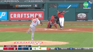 連續7場開砲! "鱒魚哥"Trout第35轟炸裂