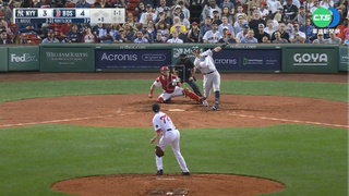 "法官"雙響砲趕進度 57轟出爐直逼美聯紀錄