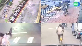 北市又見Ubike之狼! 7天犯16起隨機性騷