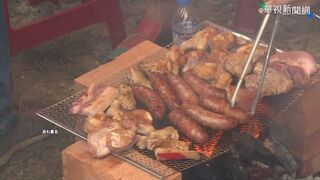 烤肉過後狂冒痘！醫師揭「炭火」1物質導致皮膚過敏