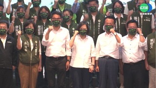 蔡英文站台"雲嘉嘉" 張麗善:別只顧選舉