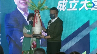 盧秀燕批中央卡台中 蔡其昌反擊卸責邀辯論