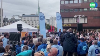 瑞典變天"右派當家" 溫和聯合黨魁任總理!