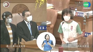 不佛系了! 傳"侯"擬反攻"龍"市長.交長爭議