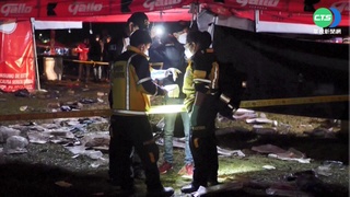 友邦瓜地馬拉演唱會爆踩踏 9死20傷