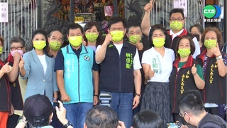 林佳龍拔樁不成? 侯:陳宏昌早就答應當我主委