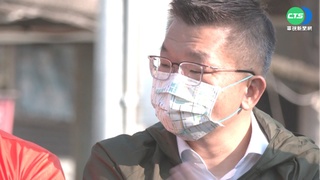 都是第一場! 蔡其昌車掃.盧秀燕首拜票