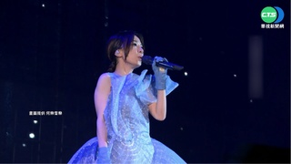 "失聲"延一週開唱 田馥甄用新歌回饋粉絲