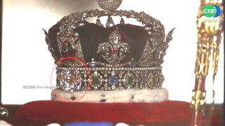 英王冠.權杖鑲"非洲之星" 南非六千人連署歸還