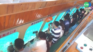 墾丁觀光回溫! 暑假湧66萬出遊人潮搶玩