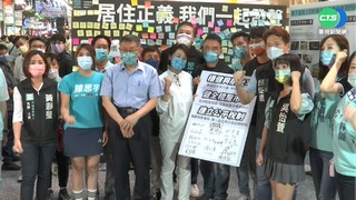 柯文哲輔選黃珊珊 合體小雞西門町拉票