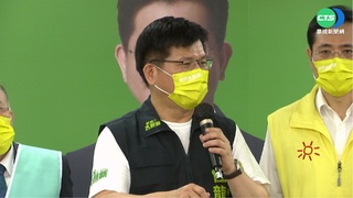 林佳龍喊"新北大發財" 藍轟抄襲韓國瑜