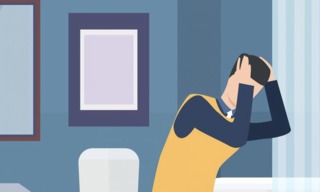 室內遇地震逃生？ 消防署曝保命方法 不能做這事