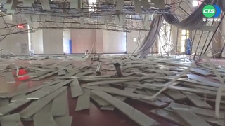 比昨天更強! 14:44規模6.8強震 全台有感