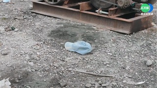 6.8強震傳災情 玉里水泥廠工人遭壓不治