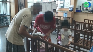 "震"垮高寮大橋3送醫 2女1男觀察治療中