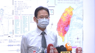 台東兩震是雙主震? 陳國昌:規模差太多